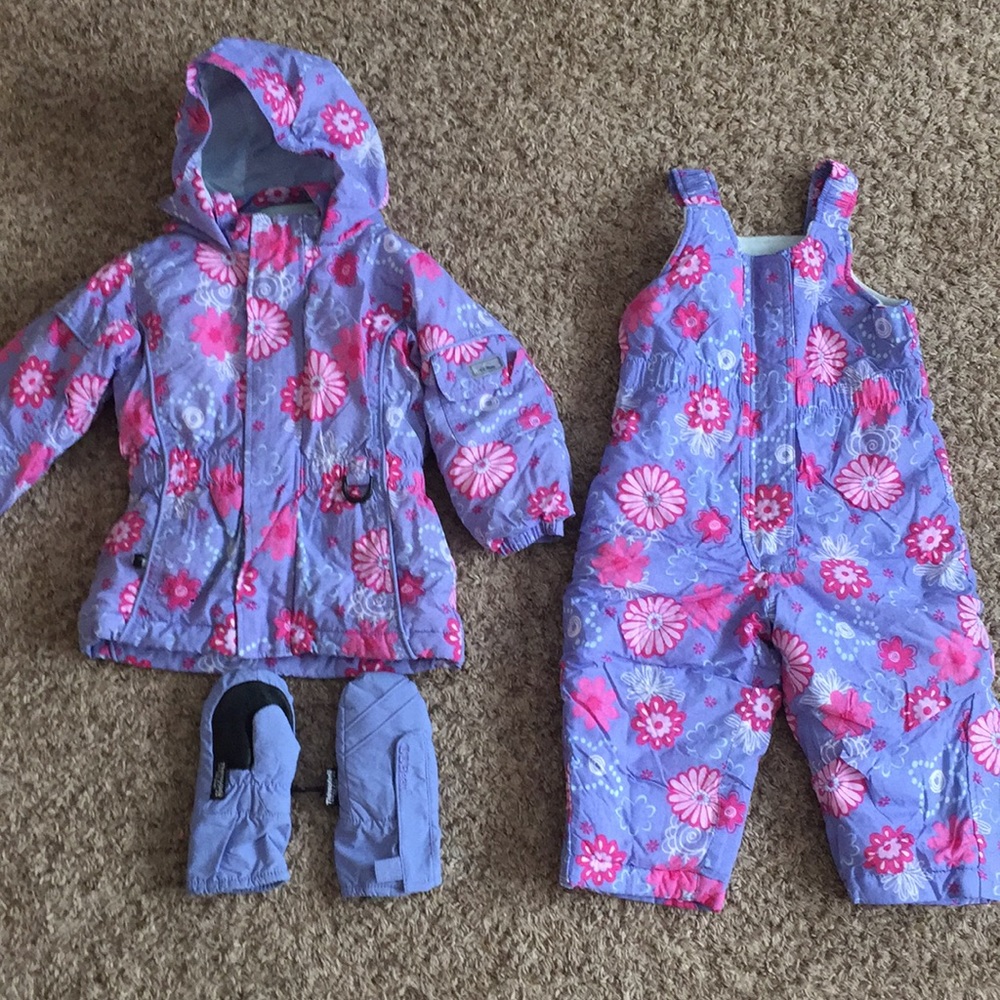 LLBean snow gear lot
